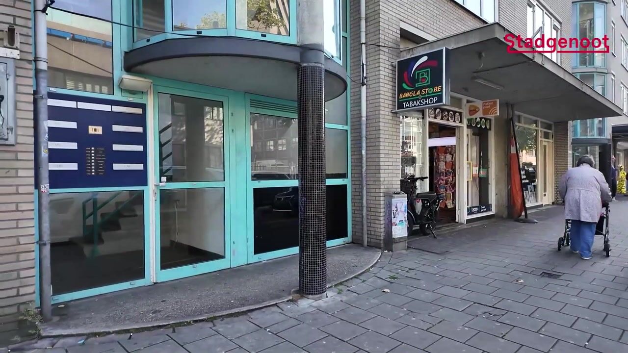 Video van Eerste Oosterparkstraat 174-E