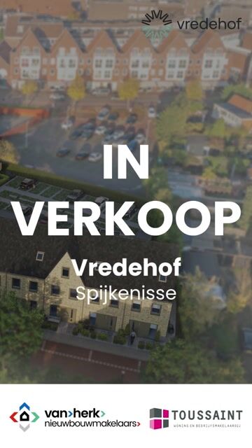 View video of Vredehof