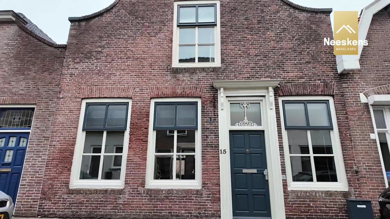 Video van Bebouwdendam 15