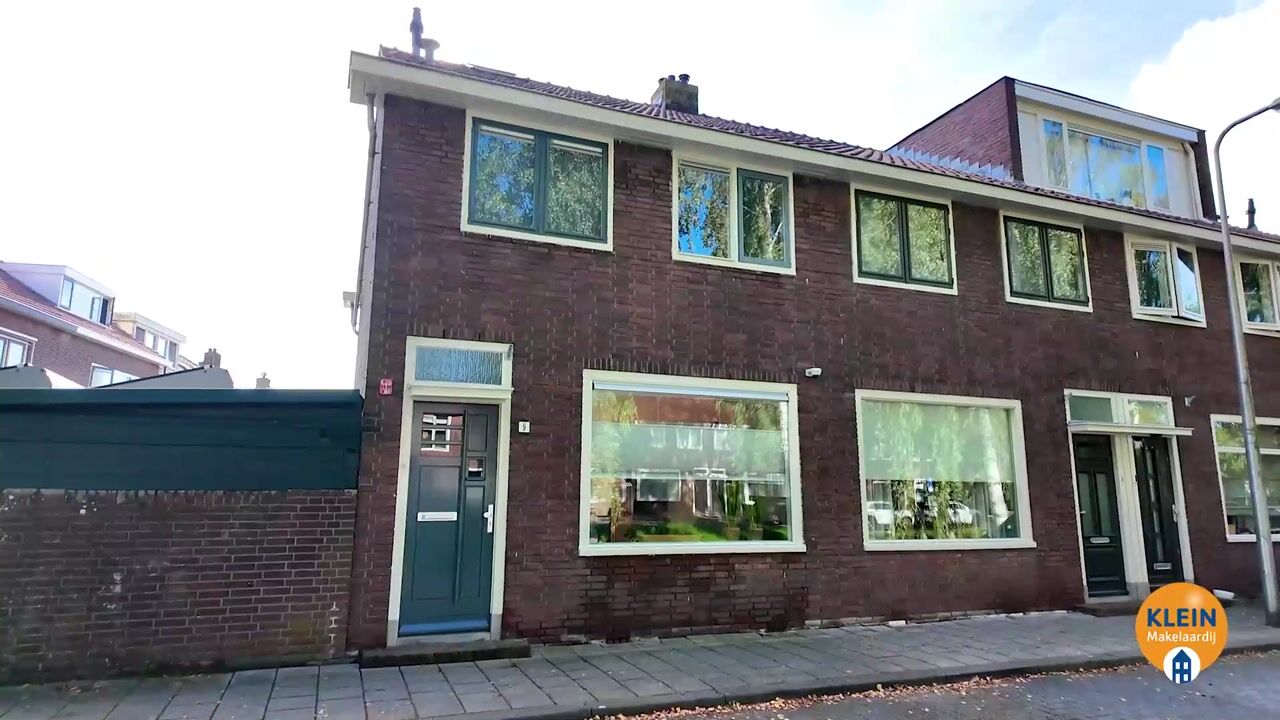 Video van van der Palmstraat 9