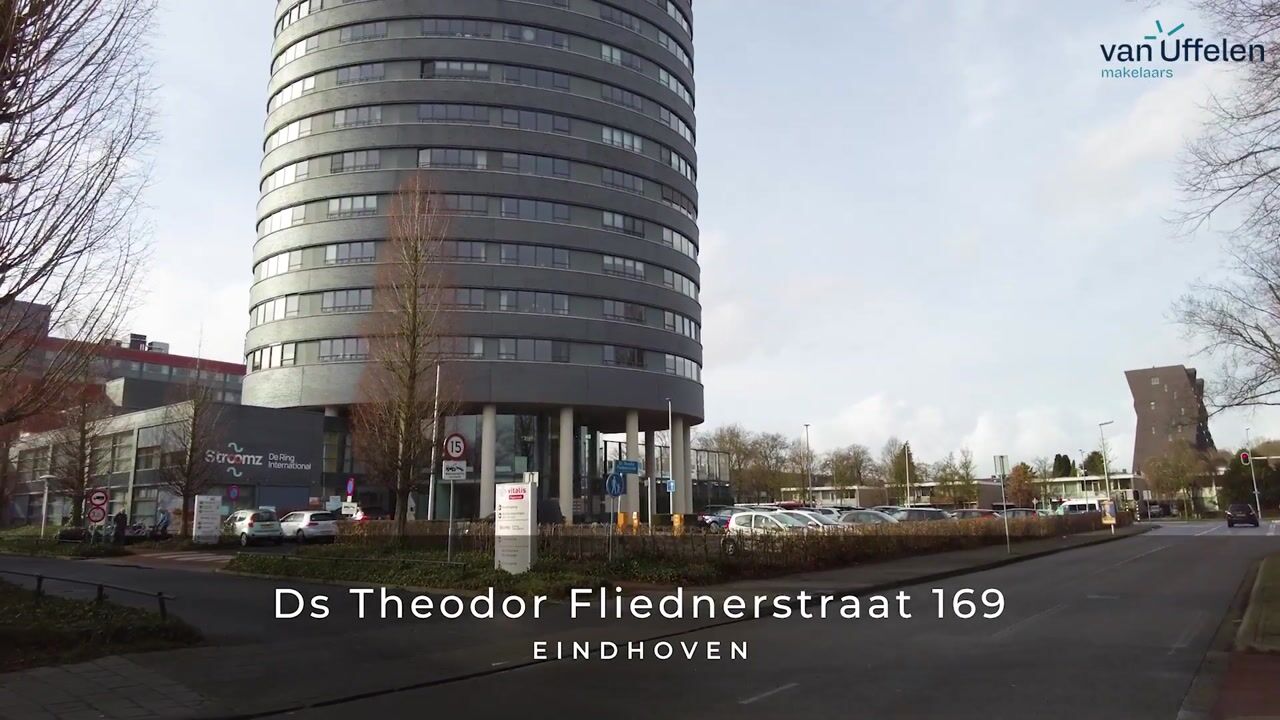 Video van Ds Theodor Fliednerstraat 169