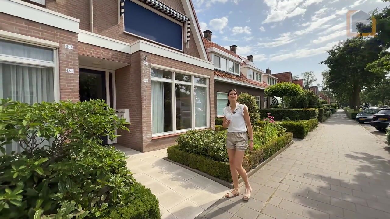 Video of Oude Bredaseweg 35-B