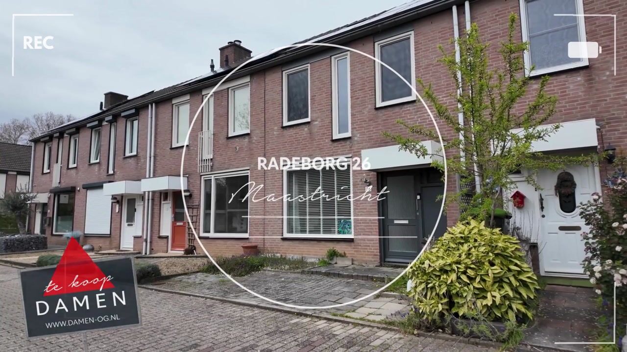 Video van Radeborg 26