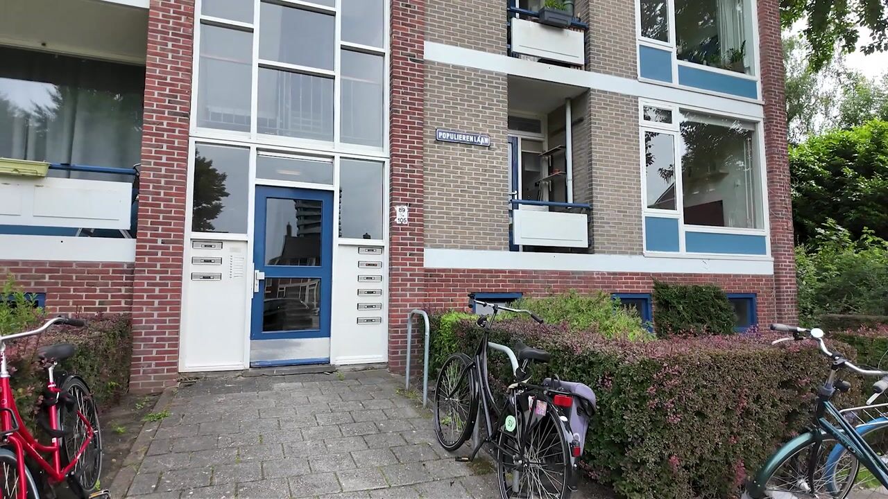Video van Populierenlaan 89