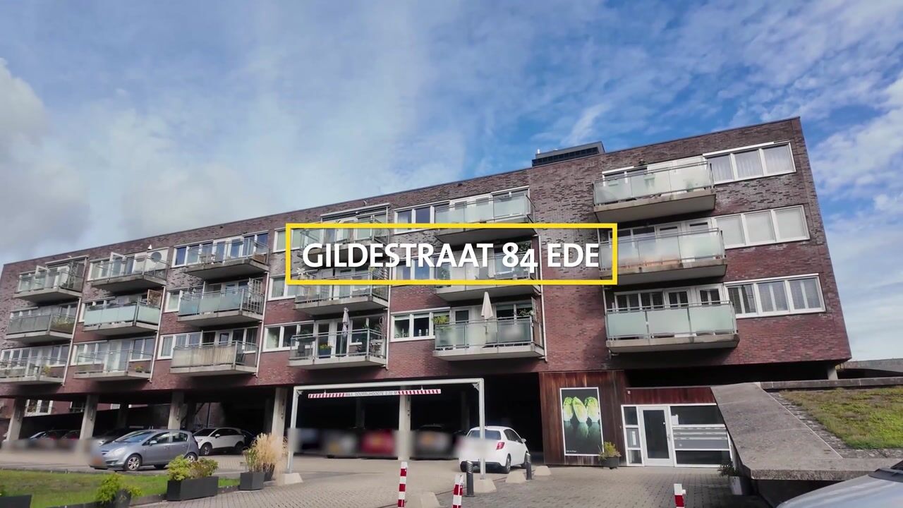 Video van Gildestraat 84
