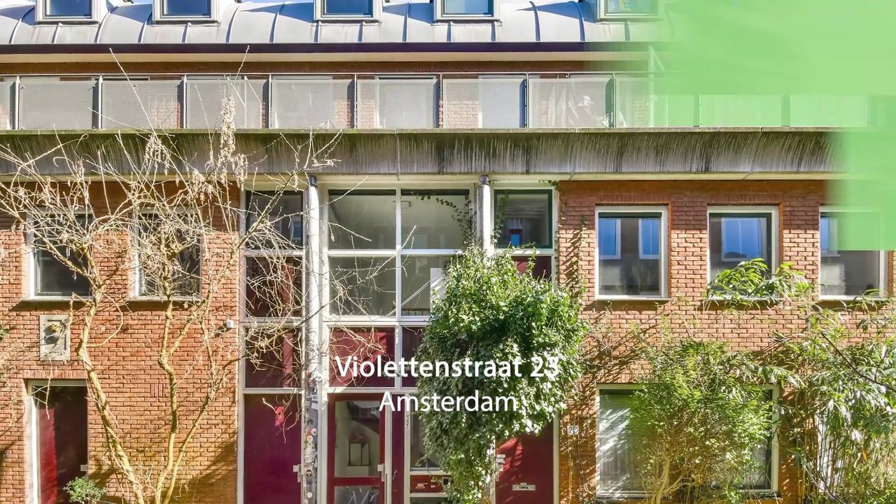 Video van Violettenstraat 23