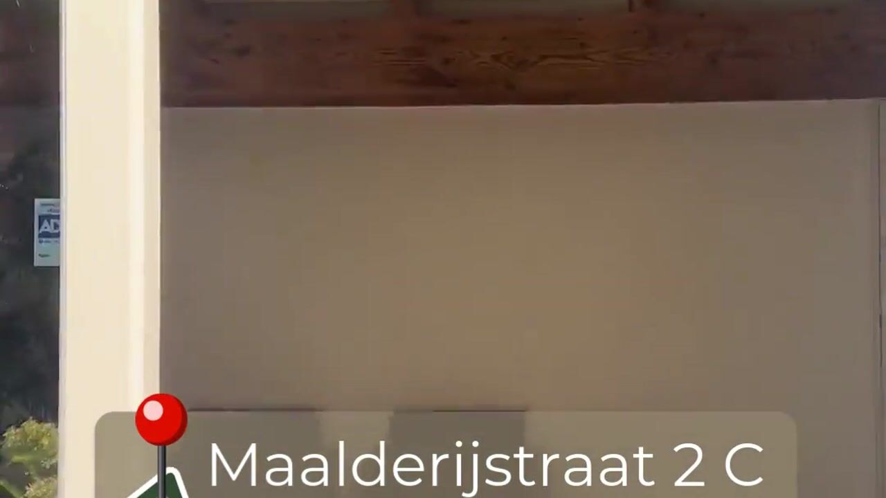 Video van Maalderijstraat 2-C