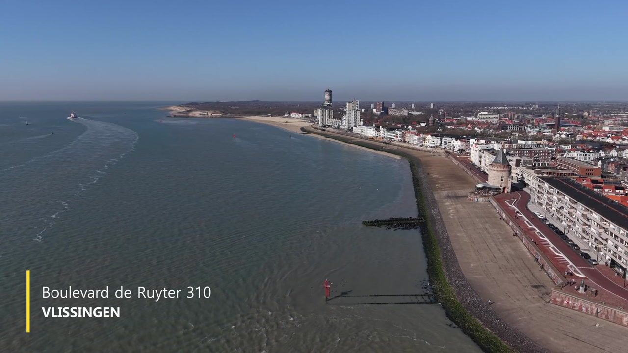 Video van Boulevard De Ruyter 310