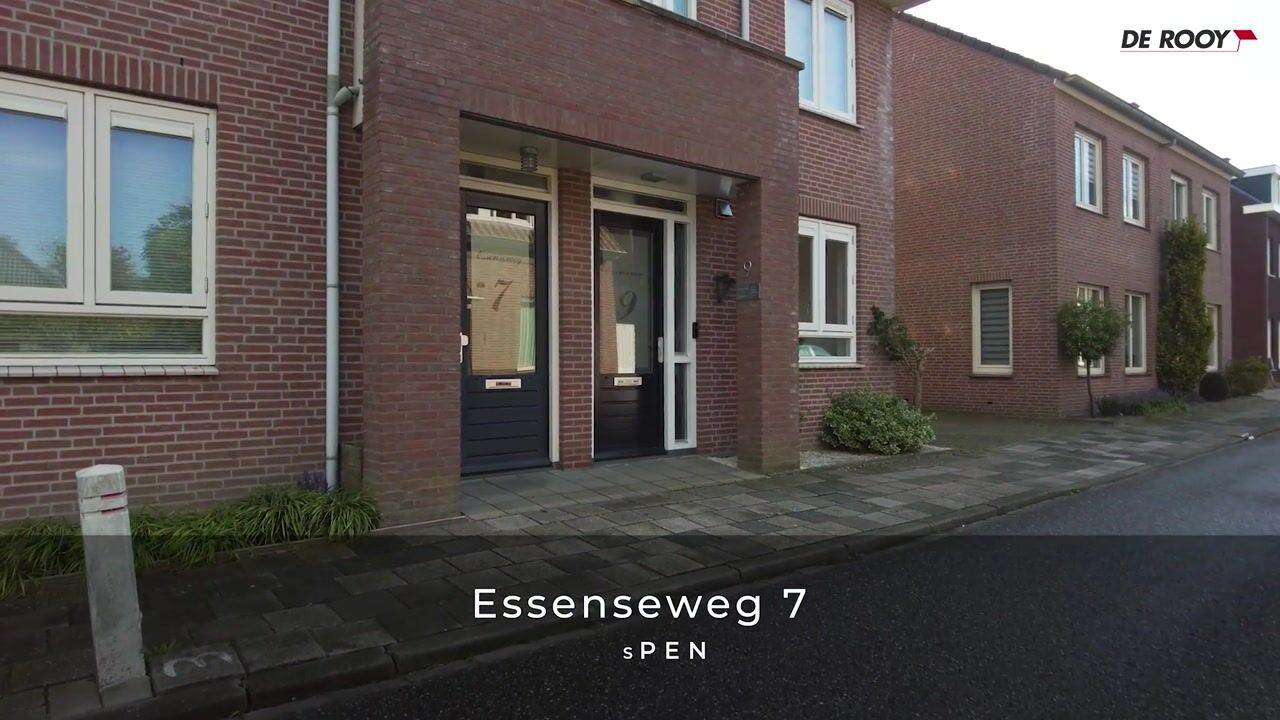 Bekijk video van Essenseweg 7