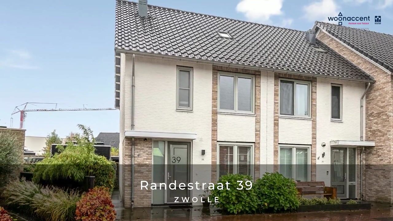 Video of Randestraat 39