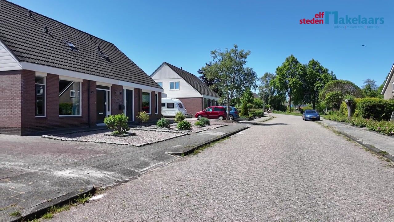Video van De Tsjalk 8
