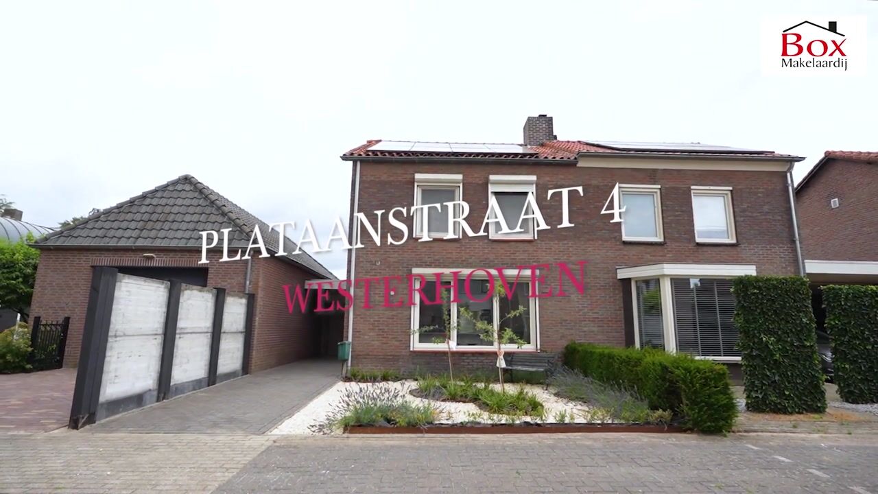 Video van Plataanstraat 4