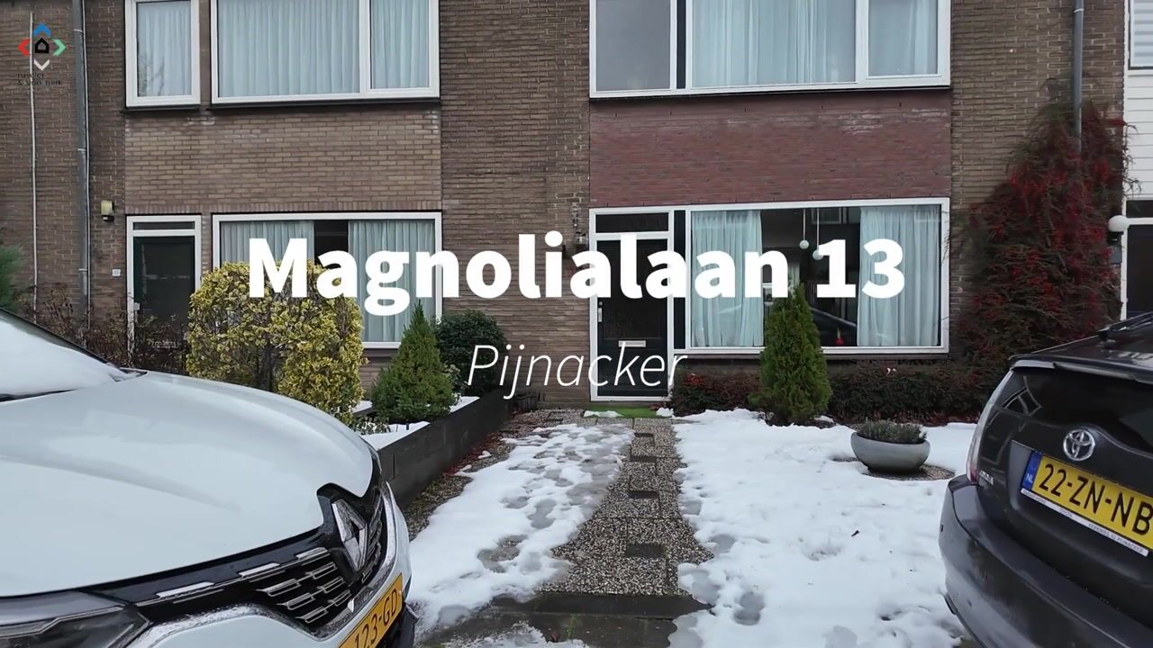 Video van Magnolialaan 13