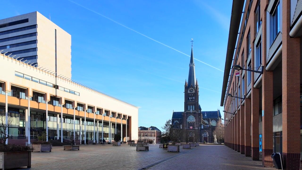 Video of Emmaplein 13