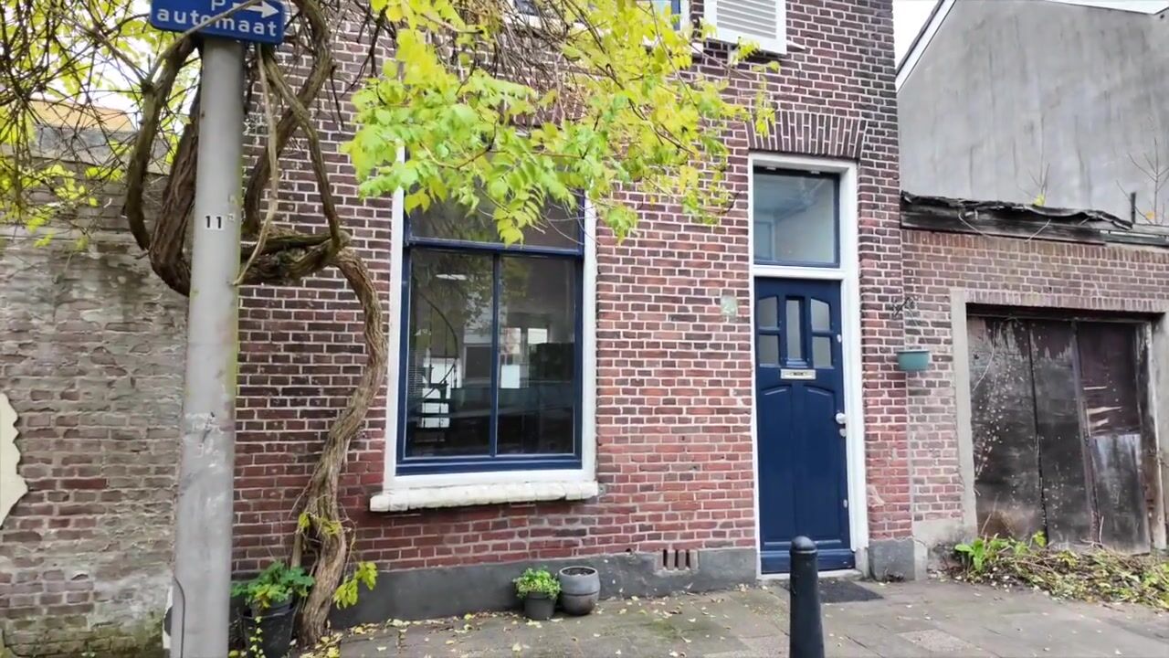 Bekijk video van Krijtstraat 2-A