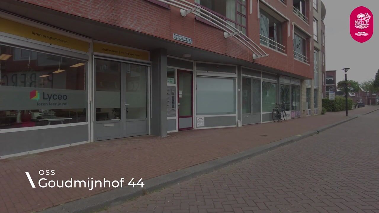 View video of Goudmijnhof 44