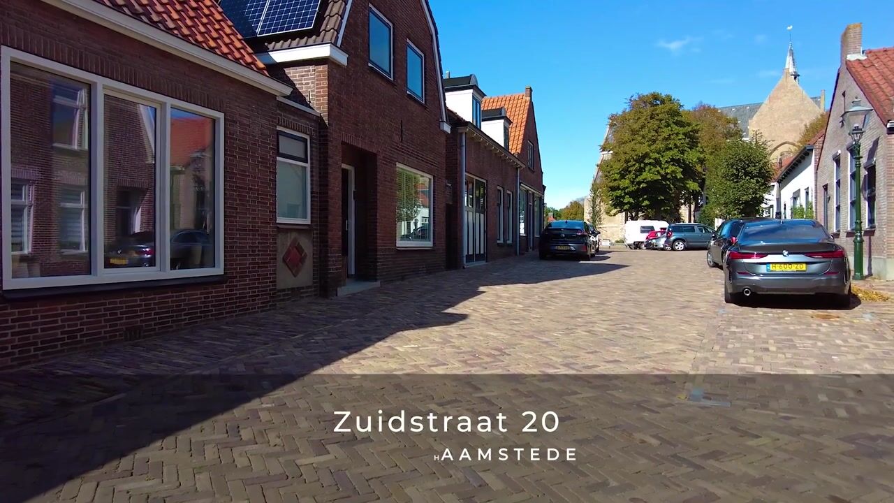 Video van Zuidstraat 20
