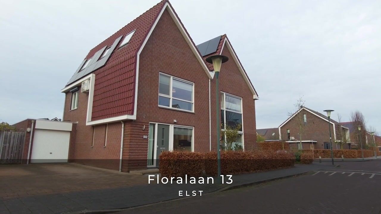 Video van Floralaan 13