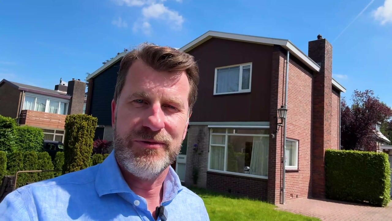 Video van Weg voor de Jagerskampen 68