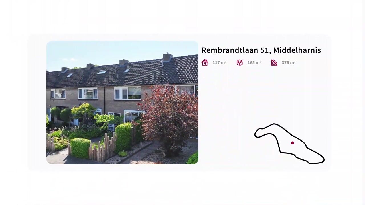 Video van Rembrandtlaan 51