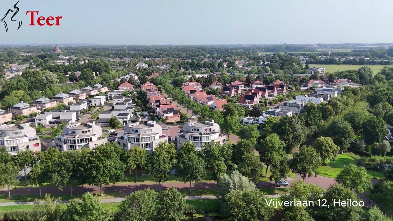 Video van Vijverlaan 12