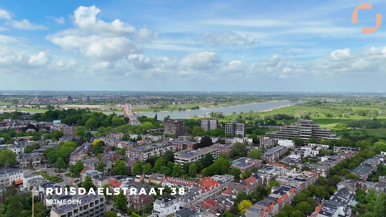 Video of Ruisdaelstraat 38