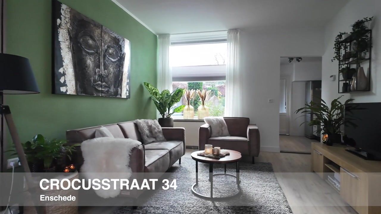 View video of Crocusstraat 34