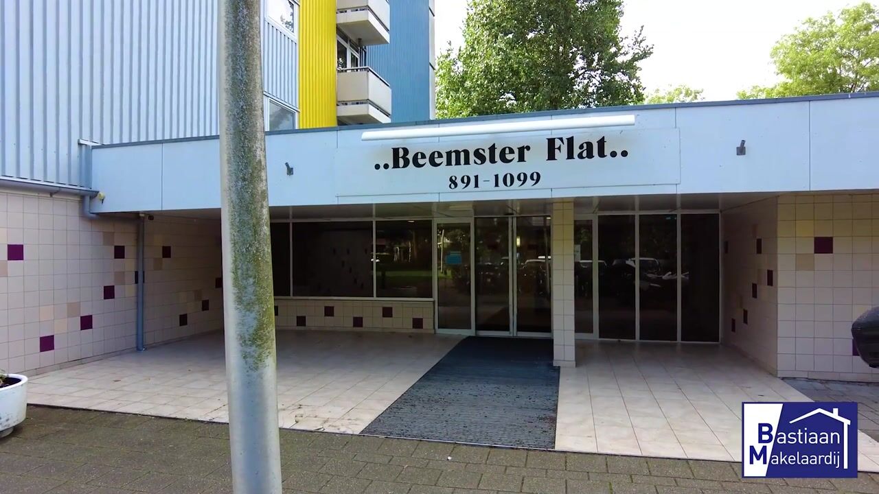 Video van Burgemeester D. Kooimanweg 1007