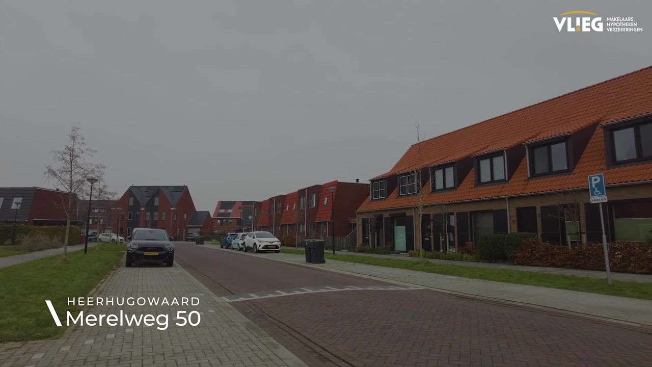 Video van Merelweg 50