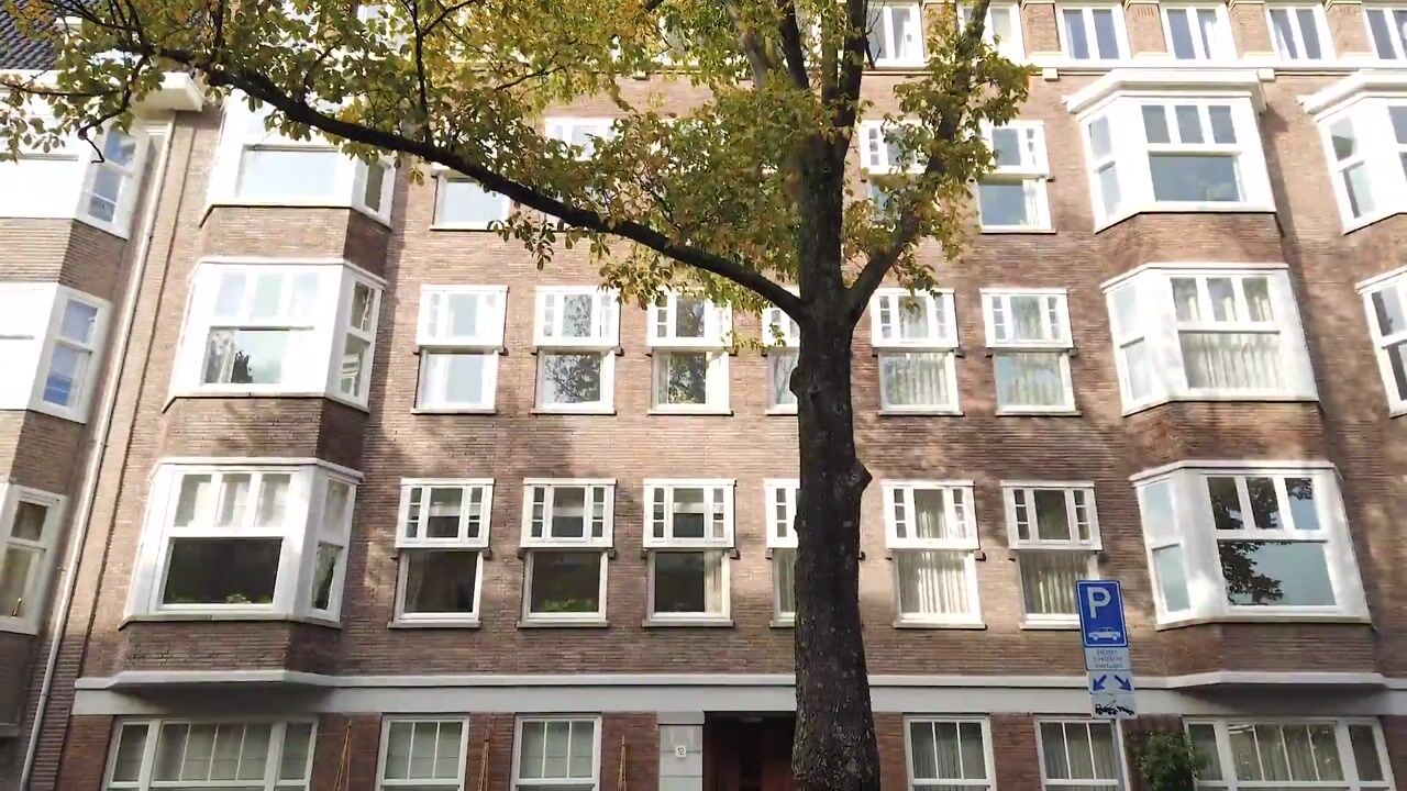 Video van Milletstraat 12-4
