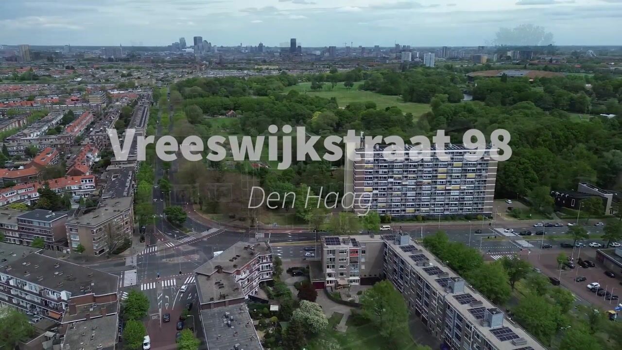 Video van Vreeswijkstraat 98