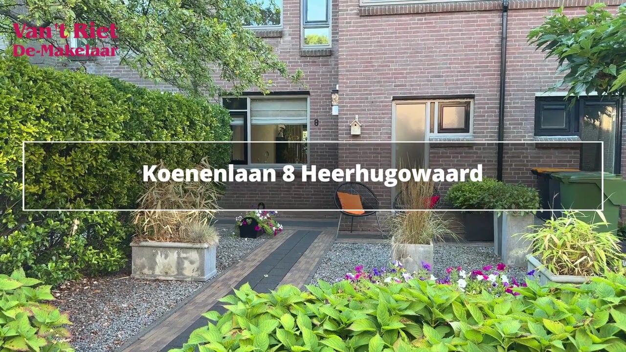 Video van Koenenlaan 8