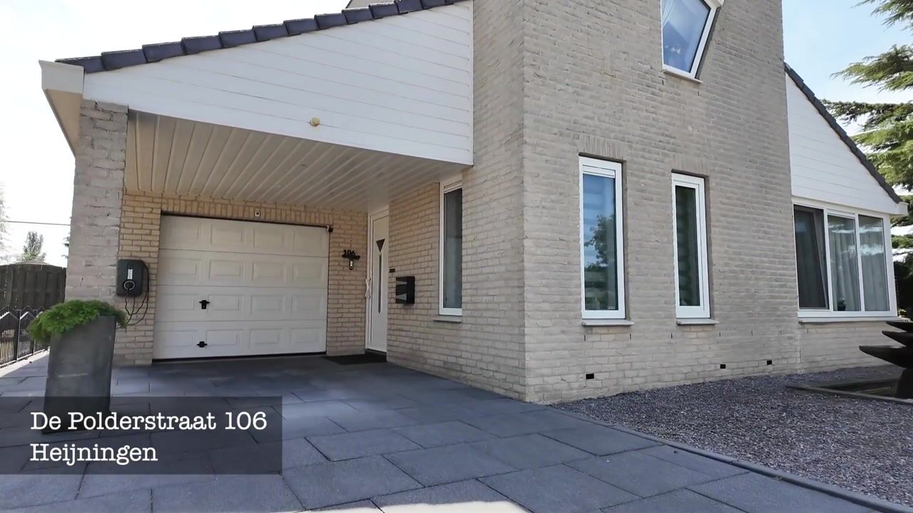 Video van de Polderstraat 106