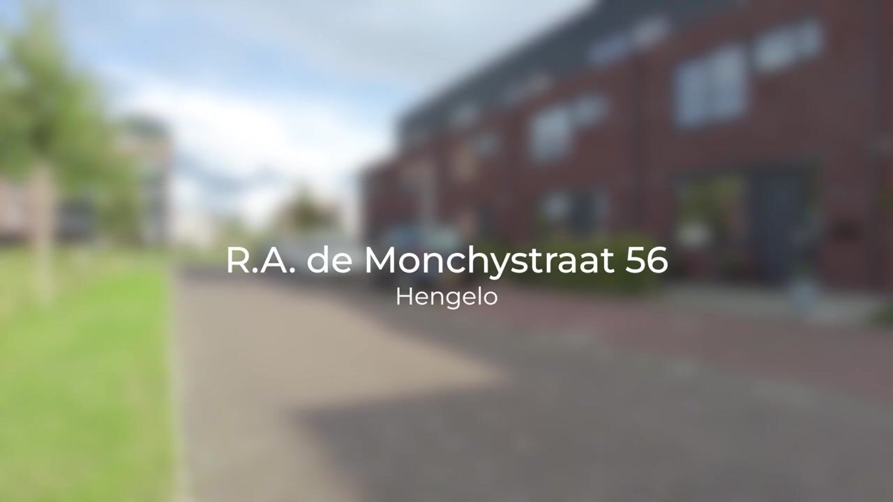 Video van R.A. de Monchystraat 56