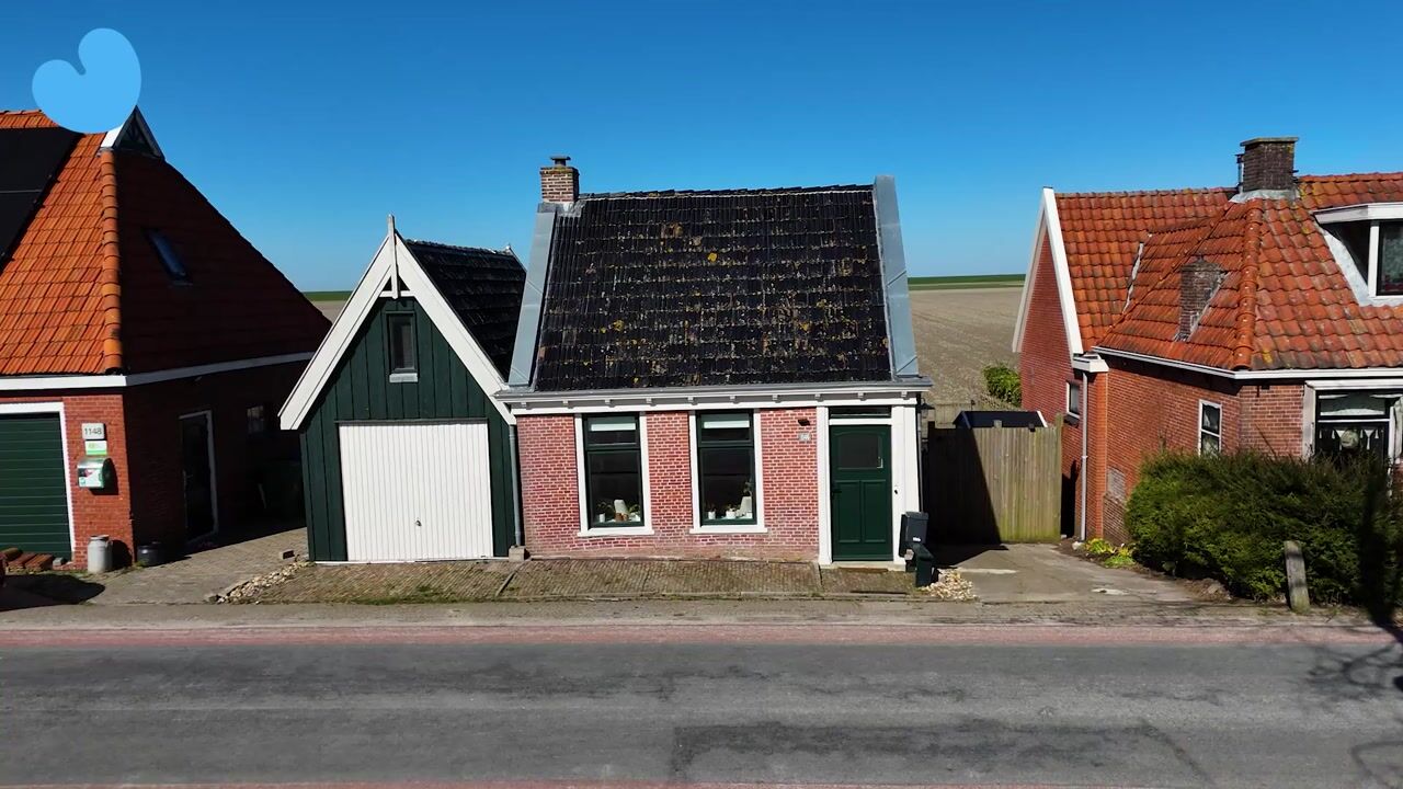 Video van Oudebildtdijk 1146