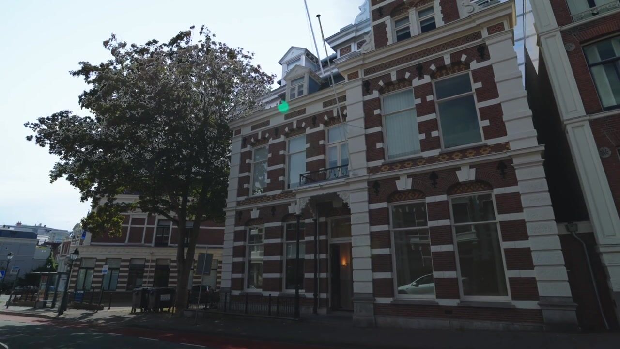 Video van Bankastraat 100-A