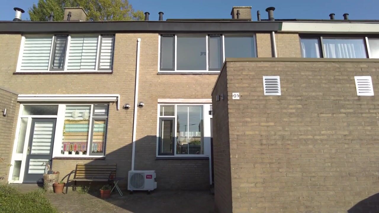 Video van Hillegomweg 91