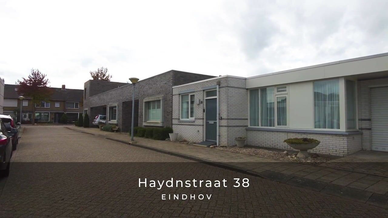 Video van Haydnstraat 38