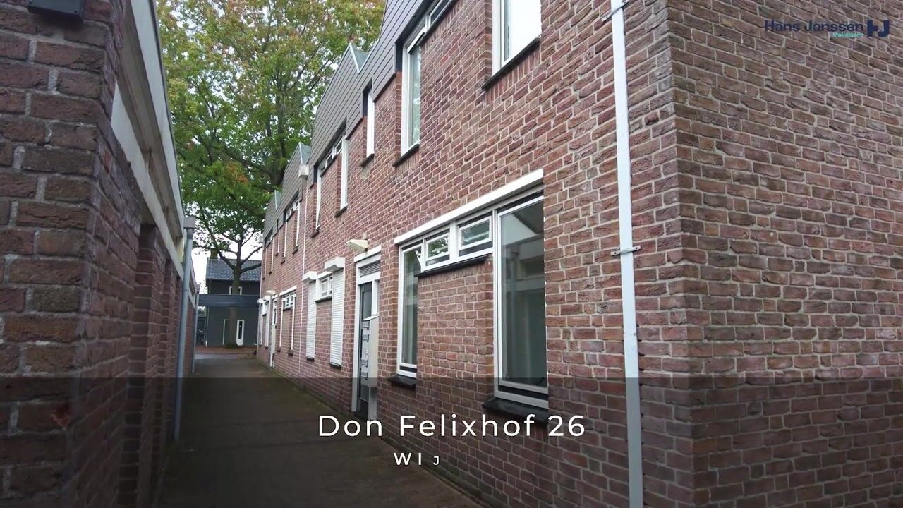 Video of Don Felixhof 26