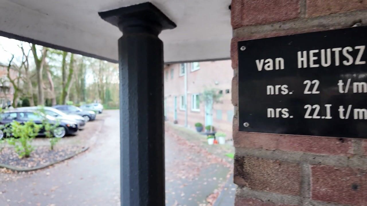 Video of van Heutszlaan 26