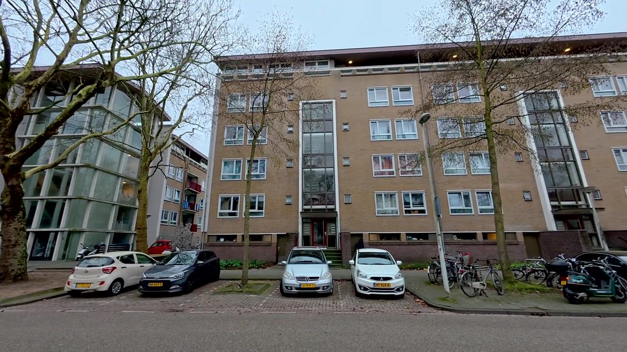 Video van Sam van Houtenstraat 269-C