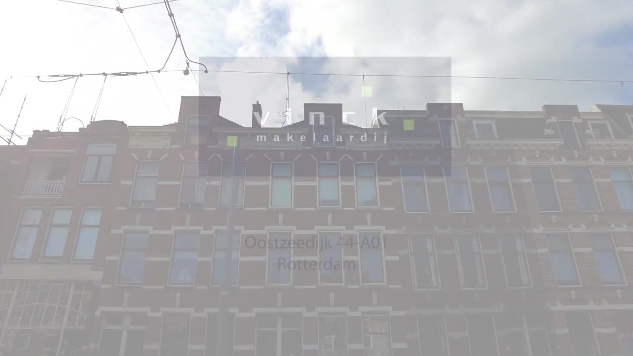 Video of Oostzeedijk 44-A01