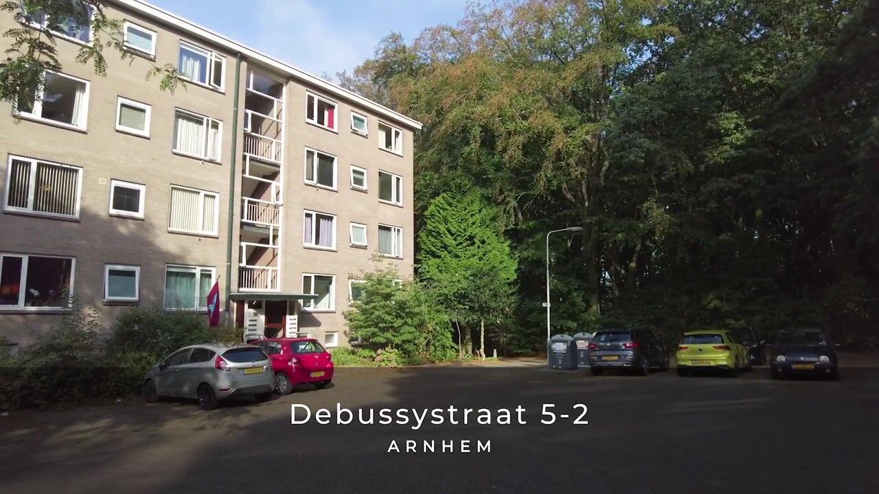 Video van Debussystraat 5-2