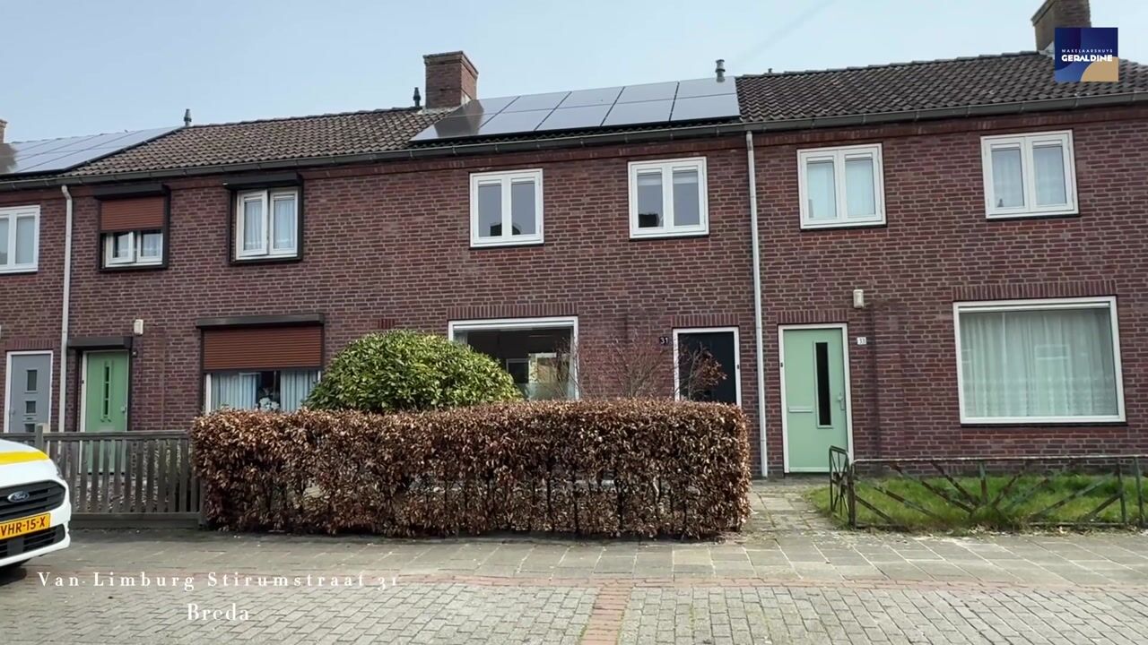 Video van van Limburg Stirumstraat 31