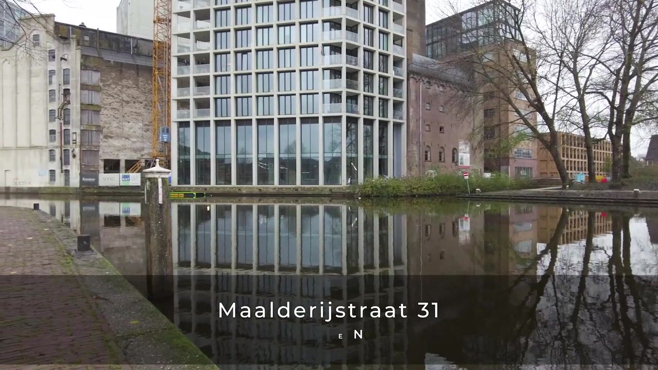 Video van Maalderijstraat 31
