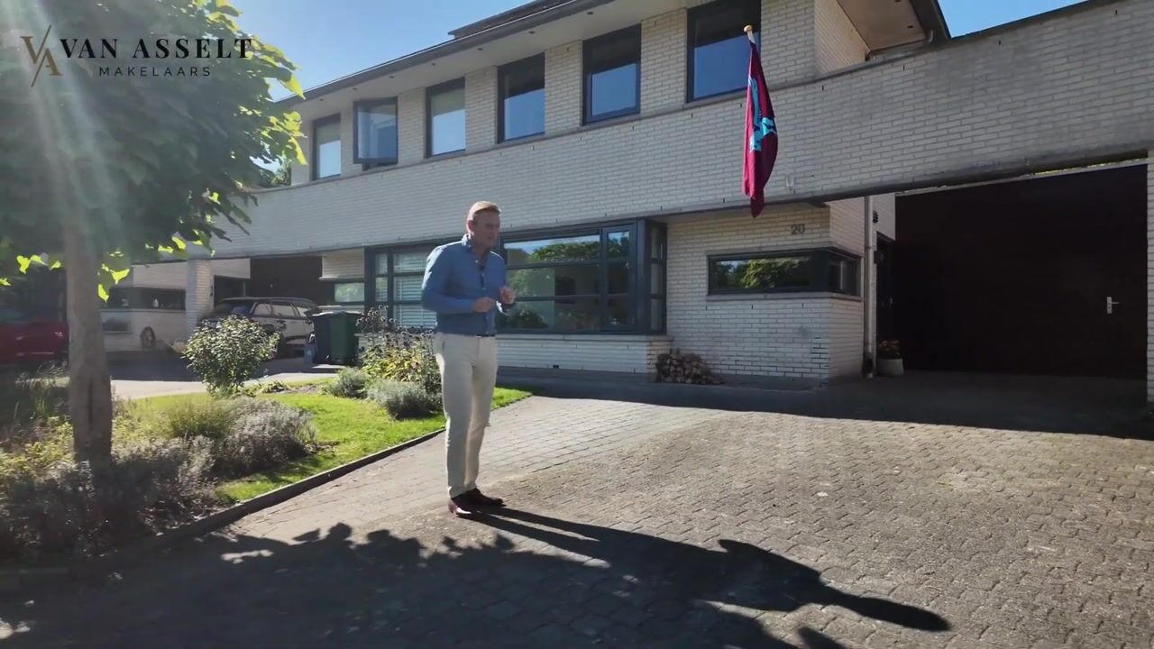 Video van Kraijesteijnlaan 20