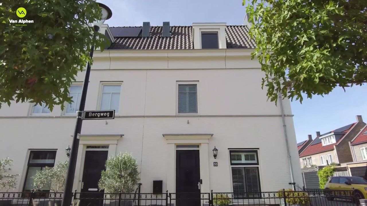 Video van Bergweg 55