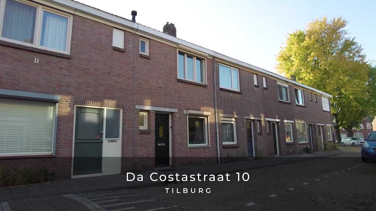 Video van Da Costastraat 10