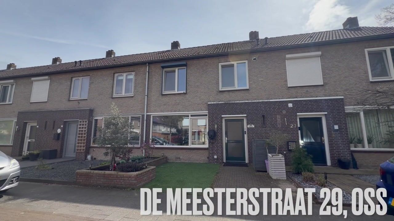 Video van De Meesterstraat 29