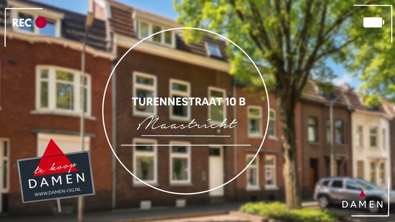 Video of Turennestraat 10-B